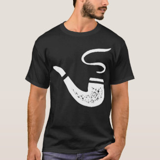 Camiseta Cigarro Para Fumar Legal