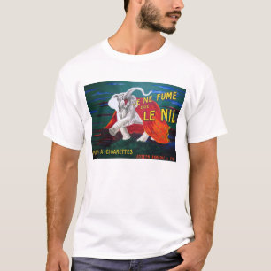 Camiseta Cigarros elefantes-1900
