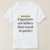 CIGARROS SÃO ASSASSINOS