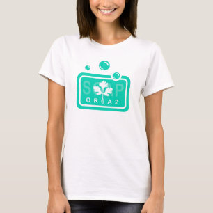 Camiseta Cilantro Tastes Soapy