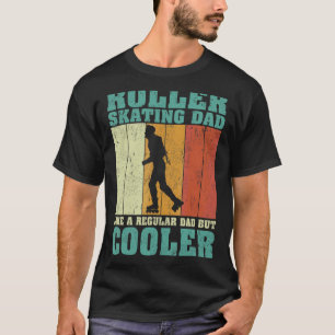 Camiseta Cilindro De Vintagem Do Mens, Pai De Rastreamento,