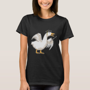 Camiseta Cilindro do Professor Duck