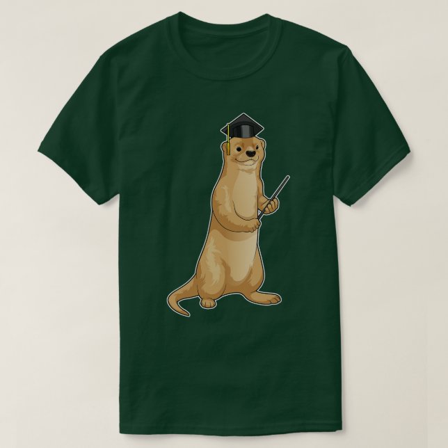 Camiseta Cilindro do professor externo (Frente do Design)