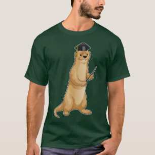 Camiseta Cilindro do professor externo