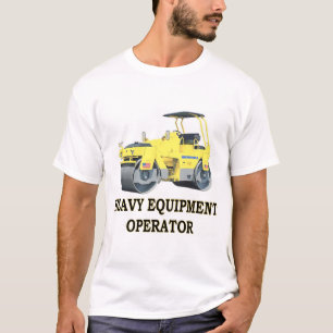 CAMISETA CILINDRO RODOVIÁRIO