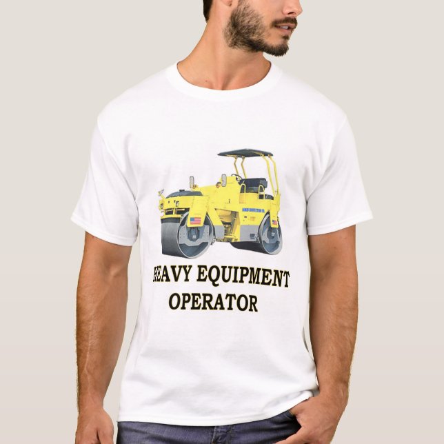 CAMISETA CILINDRO RODOVIÁRIO (Frente)