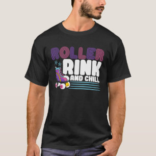 Camiseta Cilindro Skates Cilindro e resfriamento Cilindro R