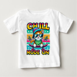 Camiseta Cill Cat