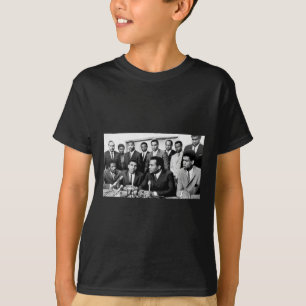 Camiseta Cimeira de Cleveland