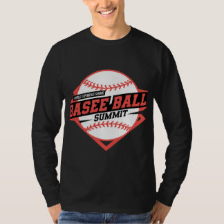 Camiseta Cimeira do Baseball de 2025