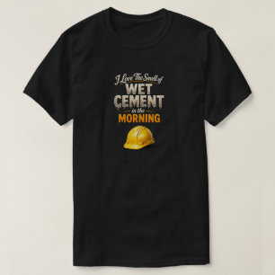 Camiseta "Cimento Molhado" (1)