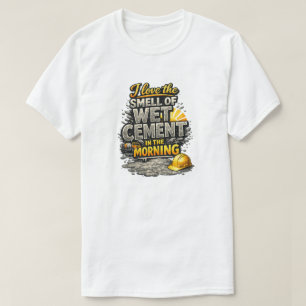 Camiseta "Cimento Molhado" (2)