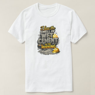 Camiseta "Cimento Molhado" (2)