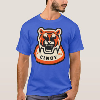 Camiseta Cin Bengals Merch