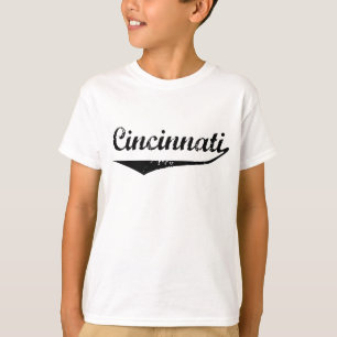 Camiseta Cincinnati