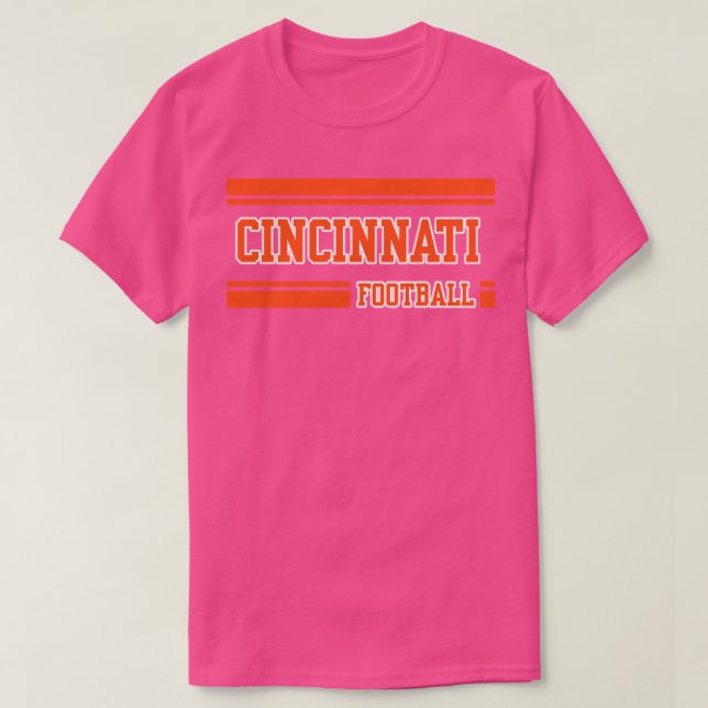 Camiseta Cincinnati 11 (Frente do Design)