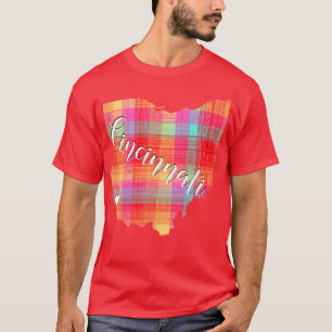 Camiseta Cincinnati 12