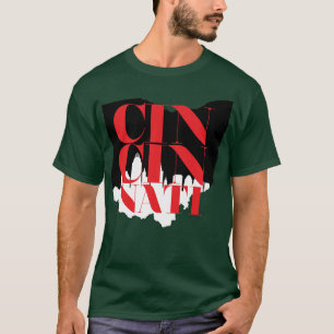 Camiseta Cincinnati 15