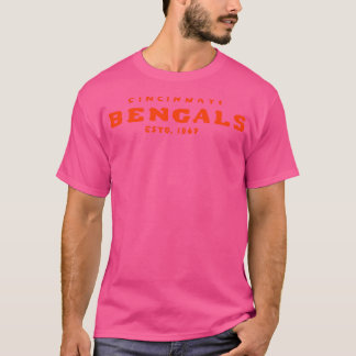 Camiseta Cincinnati Bengaals