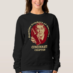 Camiseta Cincinnati Capítulo Daytime Drinkers Beer Breer