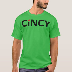 Camiseta Cincinnati Cincy Ohio