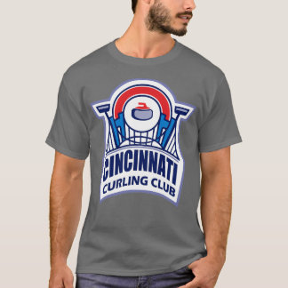 Camiseta cincinnati curling club