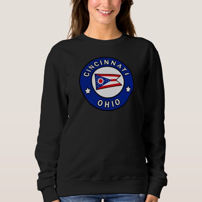 Camiseta Cincinnati Ohio (Frente)