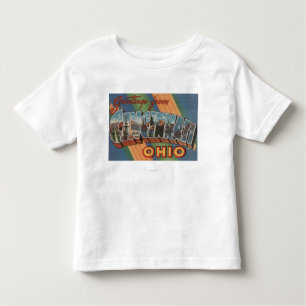 Camiseta Cincinnati, Ohio - grandes cenas 2 da letra