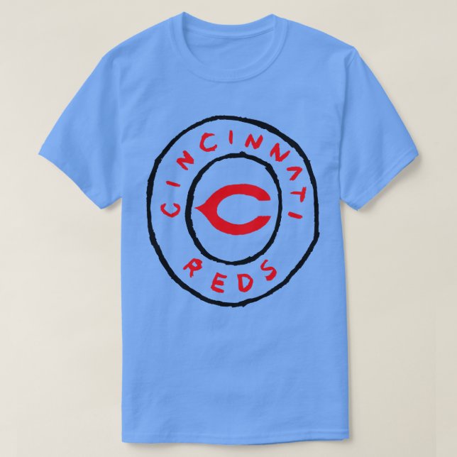 Camiseta Cincinnati Reeeds (Frente do Design)