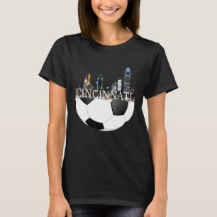 Camiseta Cincinnati Soccer