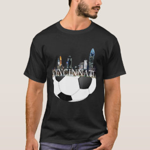 Camiseta Cincinnati Soccer