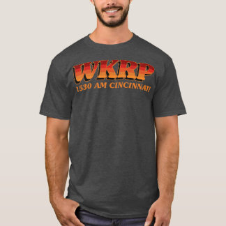 CAMISETA CINCINNATI WKRP 1530