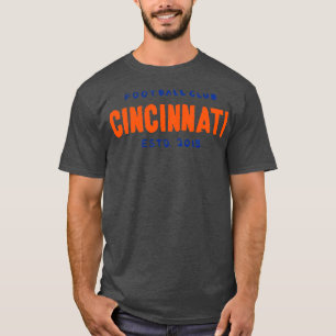 Camiseta Cincinnatiiii