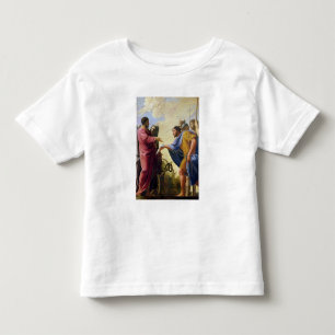 Camiseta Cincinnatus que retorna a sua guilhotina
