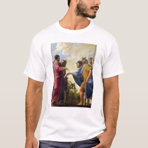 Camiseta Cincinnatus que retorna a sua guilhotina
