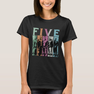 Camiseta Cinco