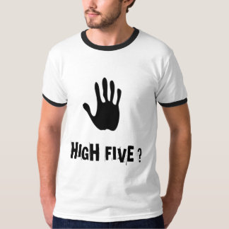 CAMISETA CINCO, CINCO?
