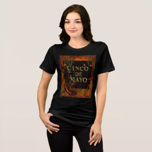 Camiseta Cinco de Maio