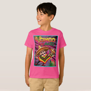 Camiseta Cinco de Mayo