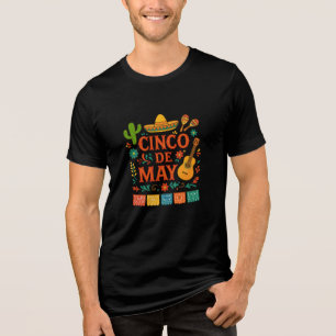 Camiseta cinco de mayo