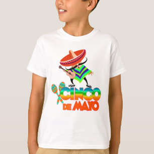 Camiseta Cinco de Mayo