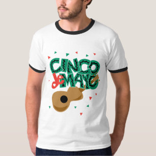Camiseta Cinco de Mayo