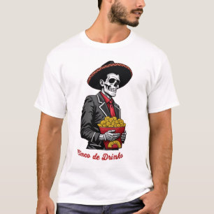 Camiseta Cinco de Mayo 2025: Viva México Febre do Tee!