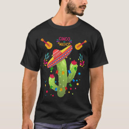 Camiseta Cinco de Mayo 5 de maio de 1862