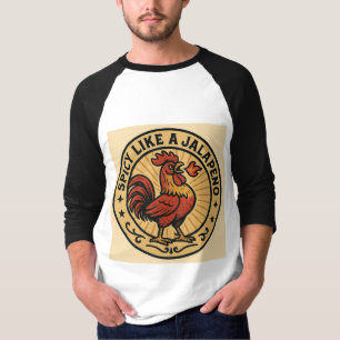 Camiseta Cinco de Mayo Apimentado