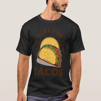 Camiseta Cinco De Mayo Burritos  Mexico Tacos and Avocado  