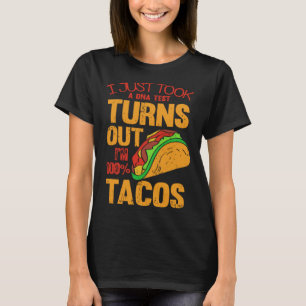 Camiseta Cinco de Mayo Burritos México Tacos e Avocado 97