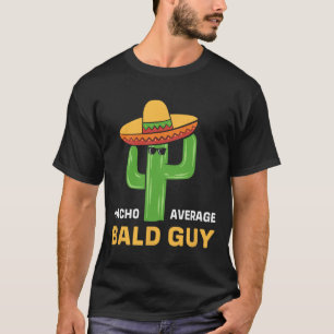 Camiseta Cinco De Mayo Byld Cactus Nacho Média Cara Byld