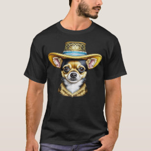 Camiseta Cinco de Mayo Chihuahua