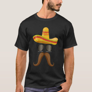 Camiseta Cinco De Mayo Cinco De Drinko Fiesta 0%